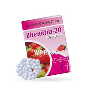 Zhewitra Oral Jelly